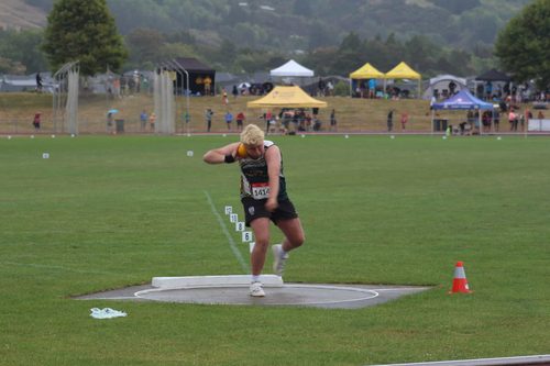 2026 Colgate Games Day 1 photo
